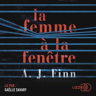 کتاب صوتی فرانسوی زنی پشت پنجره