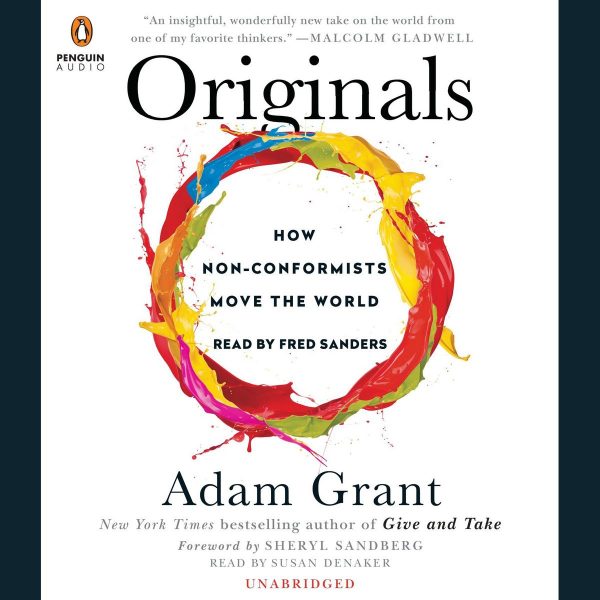 Adam Grant - Originals BookZyfa