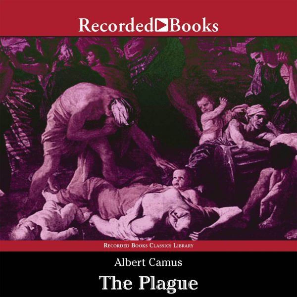 Albert Camus - The Plague BookZyfa