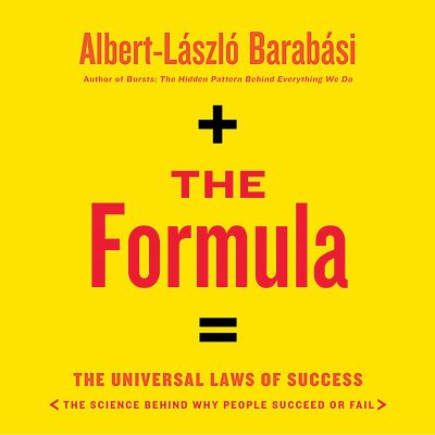 Albert-László Barabási - The Formula BookZyfa