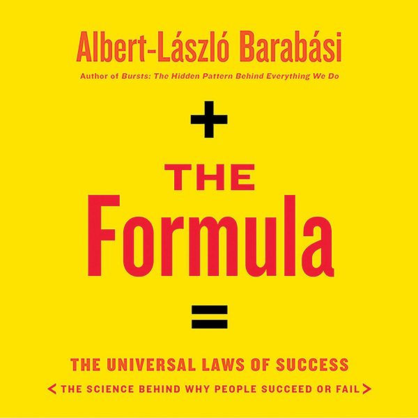 Albert-László Barabási - The Formula BookZyfa