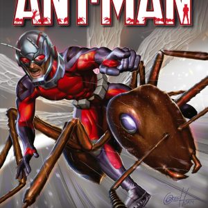 Ant-Man - Natural Enemy BookZyfa