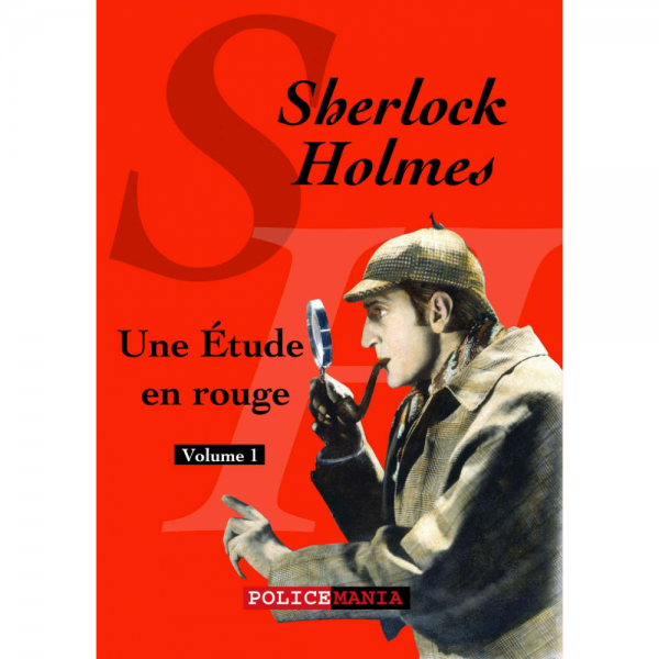 Arthur Conan Doyle - Sherlock Holmes T1 - Une étude en rouge BookZyfa