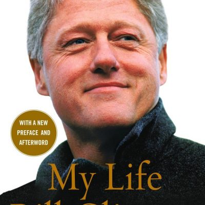 Bill Clinton - My Life BookZyfa