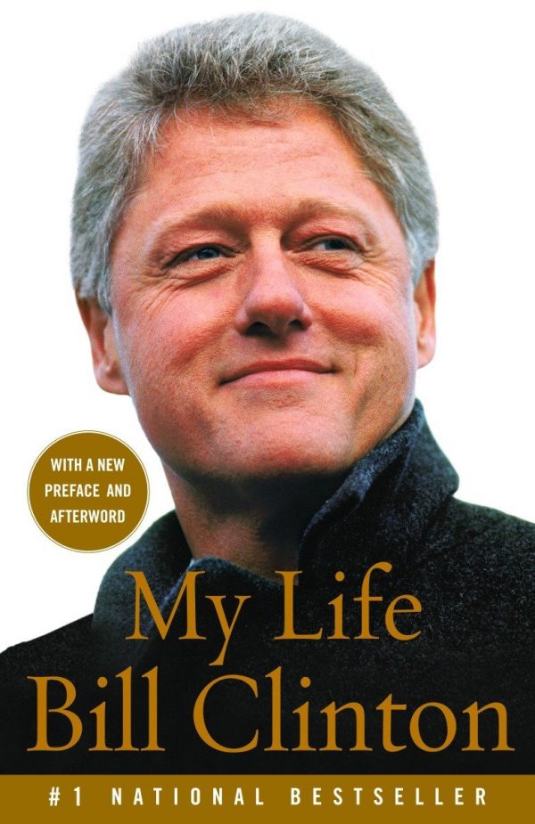Bill Clinton - My Life BookZyfa