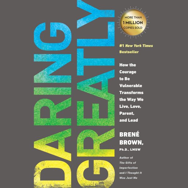 Brené Brown - Daring Greatly BookZyfa