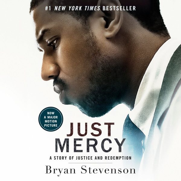 Bryan Stevenson - Just Mercy BookZyfa