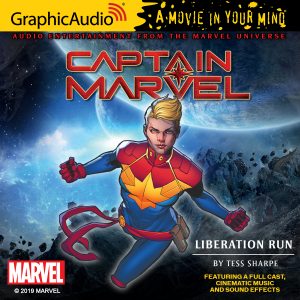 Captain Marvel - Liberation Run - BookZyfa