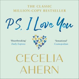 Cecelia Ahern - P.S. I Love You BookZyfa