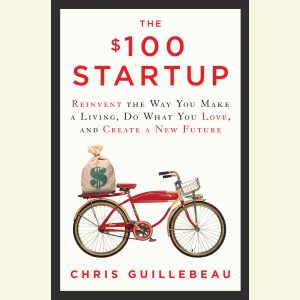 Chris Guillebeau - The $100 Startup BookZyfa