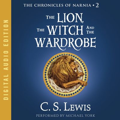 Chronicles of Narnia 1 - The Lion, The Witch and The Wardrobe BookZyfa