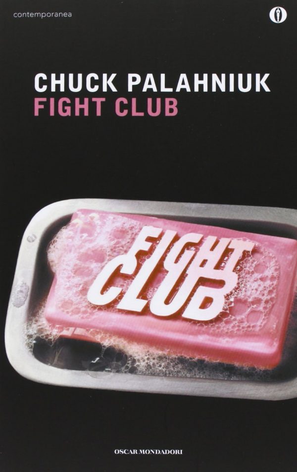 Chuck Palahniuk - Fight Club BookZyfa