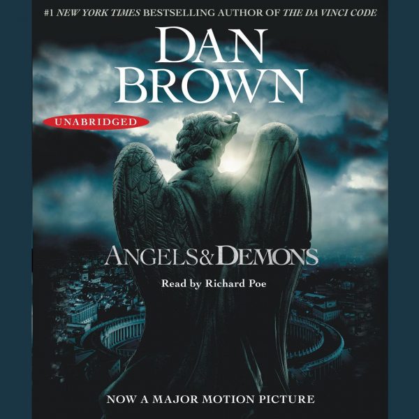 Dan Brown - RL 1 - Angels and Demons BookZyfa