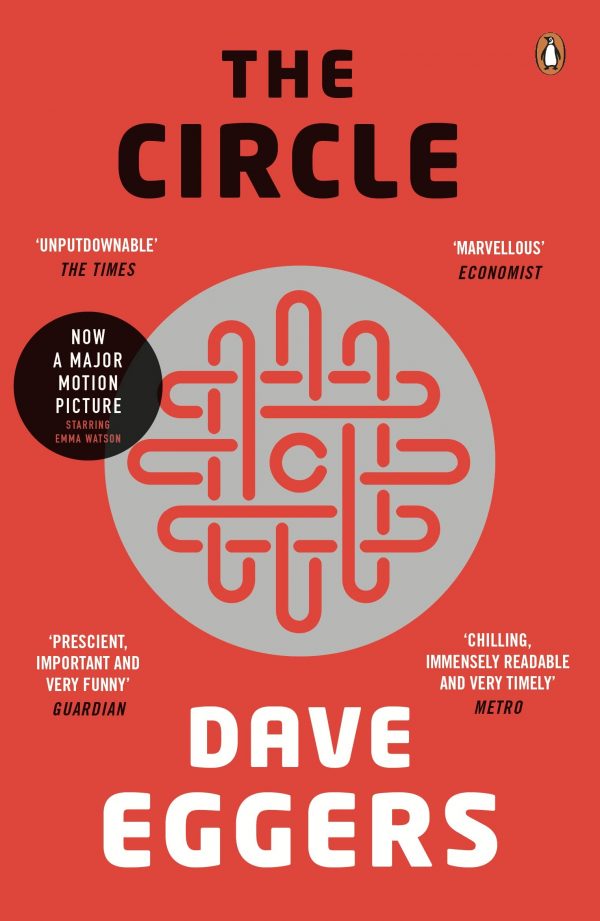 Dave Eggers - The Circle BookZyfa