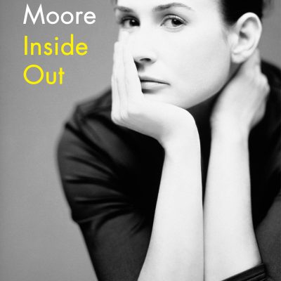 Demi Moore - Inside Out BookZyfa