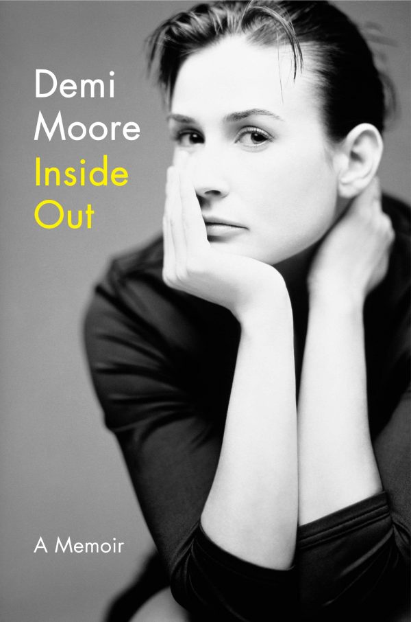 Demi Moore - Inside Out BookZyfa