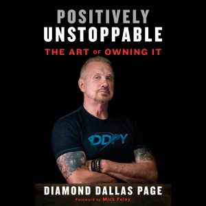 Diamond Dallas Page - Positively Unstoppable BookZyfa
