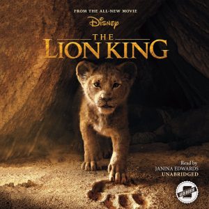 Disney Press - The Lion King BookZyfa