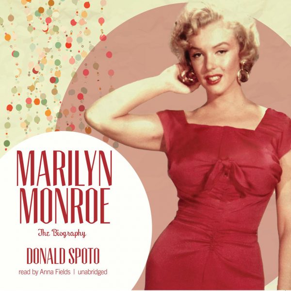 Donald Spoto - Marilyn Monroe BookZyfa