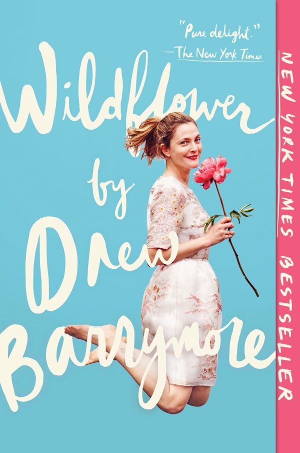 Drew Barrymore - Wildflower BookZyfa
