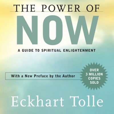 Eckhart Tolle - The Power Of Now BookZyfa