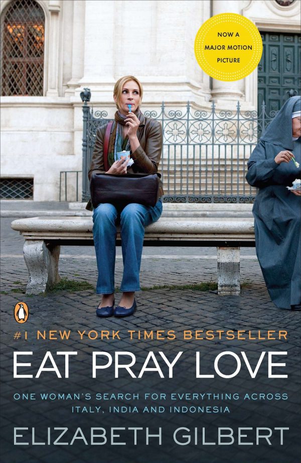 Elizabeth Gilbert - Eat, Pray, Love BookZyfa