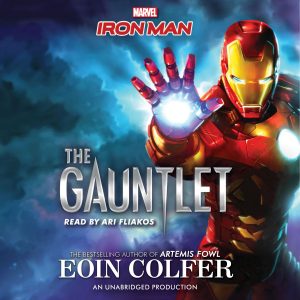 Eoin Colfer - Iron Man [The Gauntlet] BookZyfa
