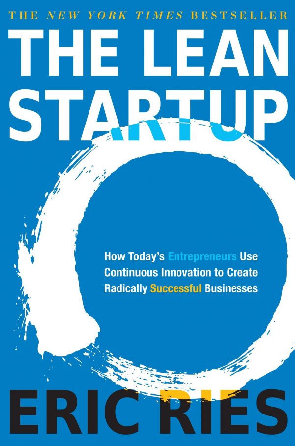 Eric Ries - The Lean Startup BookZyfa