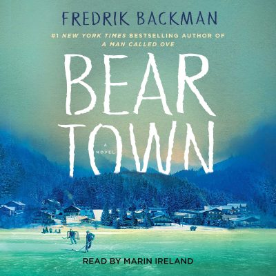 Fredrik Backman - Beartown BookZyfa