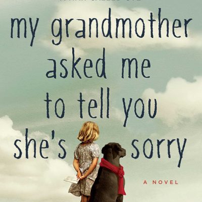 Fredrik Backman - My Grandmother Asked Me to Tell You Shes Sorry BookZyfa