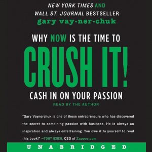 Gary Vaynerchuk - Crush It! BookZyfa