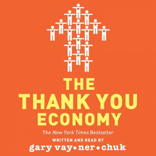 Gary Vaynerchuk - The Thank You Economy BookZyfa