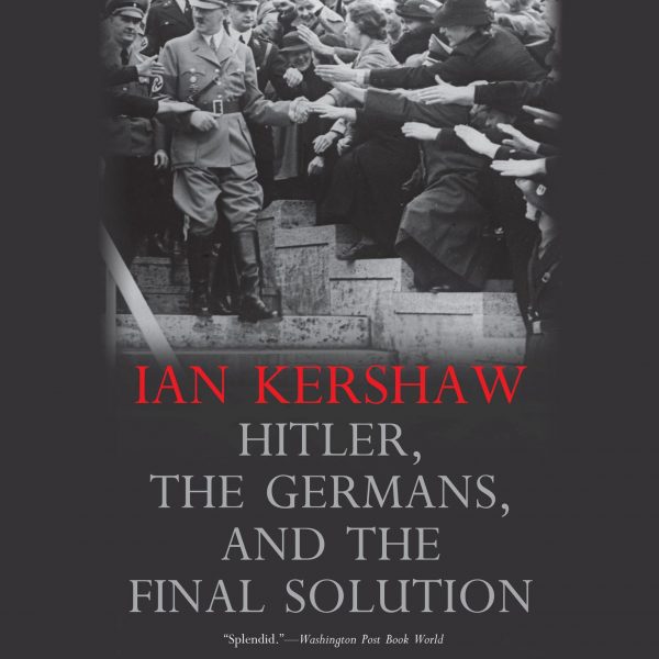 Ian Kershaw - Hitler, the Germans, and the Final Solution BookZyfa