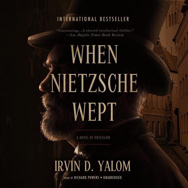 Irvin D. Yalom - When Nietzsche Wept BookZyfa