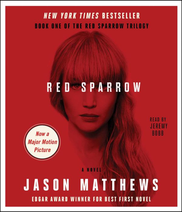 Jason Matthews - Red Sparrow BookZyfa