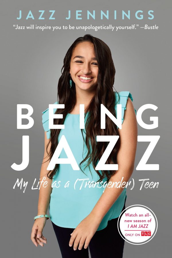 Jazz Jennings - Being Jazz BookZyfa