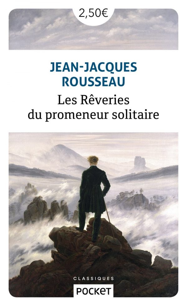 Jean-Jacques Rousseau - Rêveries du promeneur solitaire BookZyfa