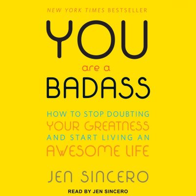 Jen Sincero - You are a Badass BookZyfa