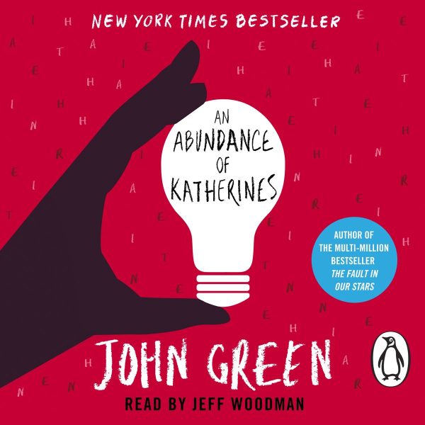 John Green - An Abundance of Katherines BookZyfa