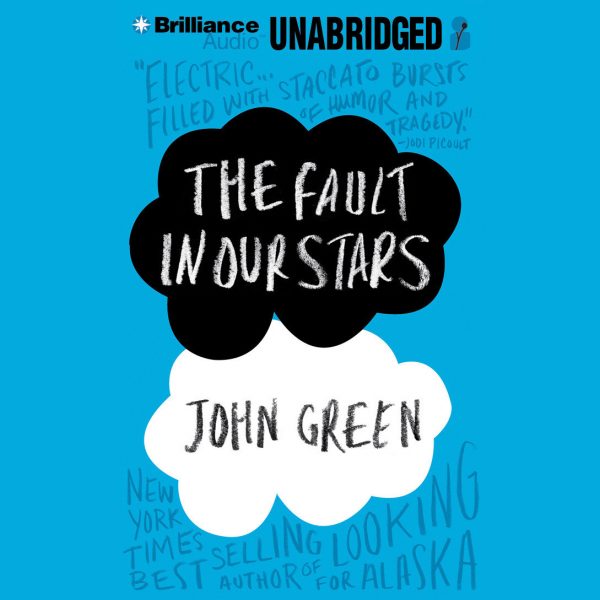 John Green - The Fault in Our Stars BookZyfa