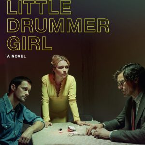 John Le Carre - The Little Drummer Girl BookZyfa