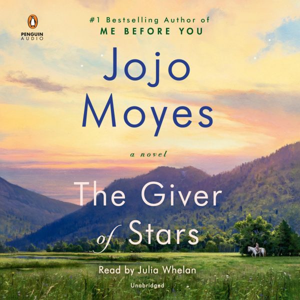 Jojo Moyes - The Giver of Stars BookZyfa