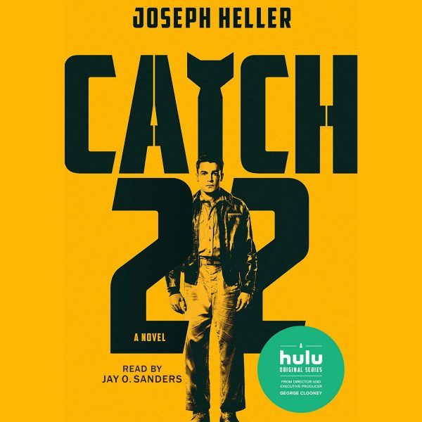 Joseph Heller - Catch-22 BookZyfa