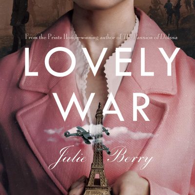 Julie Berry - Lovely War BookZyfa