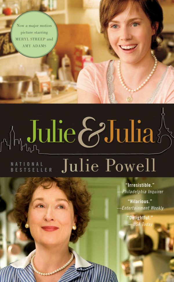Julie Powell - Julie and Julia BookZyfa