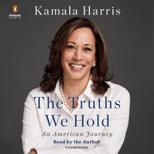 Kamala Harris - The Truths We Hold BookZyfa