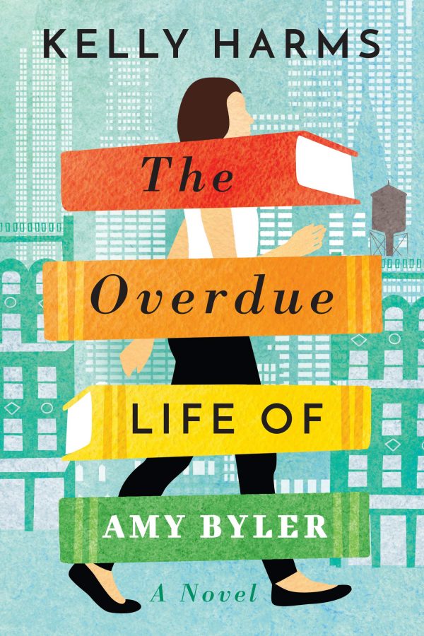 Kelly Harms - The Overdue Life of Amy Byler BookZyfa