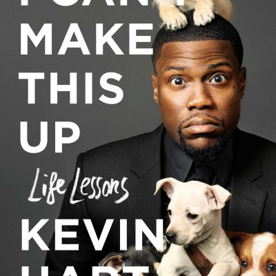 Kevin Hart - I Can't Make This Up BookZyfa