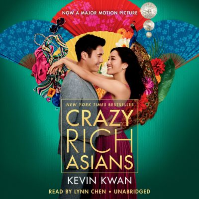 Kevin Kwan - Crazy Rich Asians BookZyfa