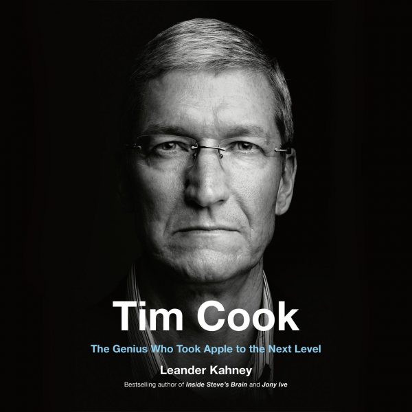 Leander Kahney - Tim Cook BookZyfa